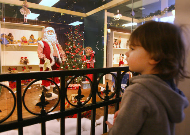 Animated displays